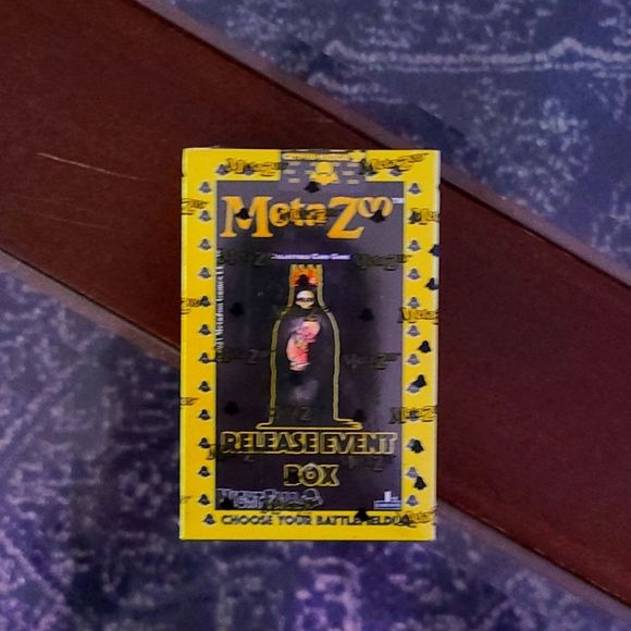 Metazoo Night Fall 1st Edition Release Deck - Picture 1 of 2